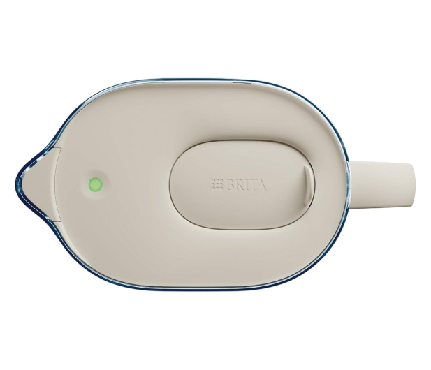 Brita Dzbanek Essential XL piaskowy + 3 wkłady filtrujące MAXTRAPR - 1511925 - zdjęcie 5